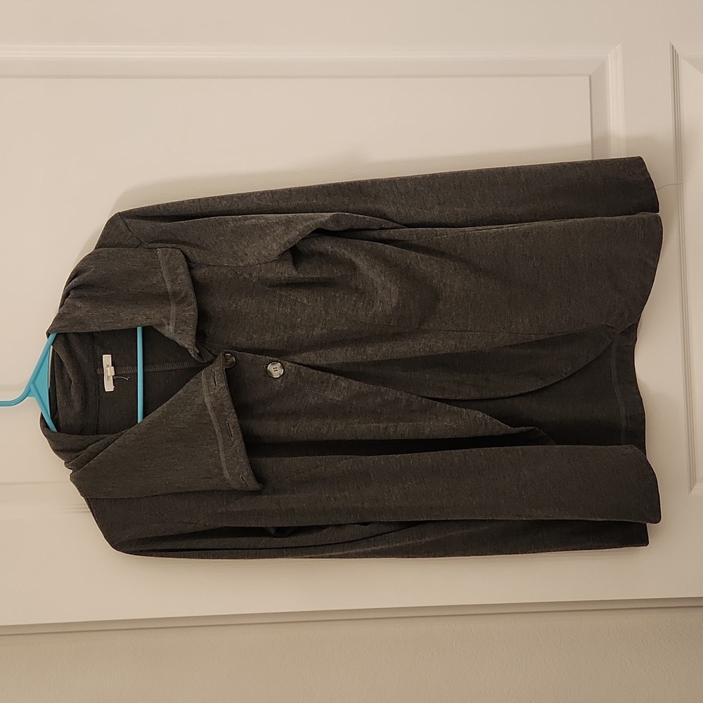 Buttoned cardiagan